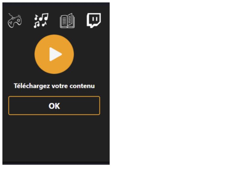 Exclusive Contect Orange