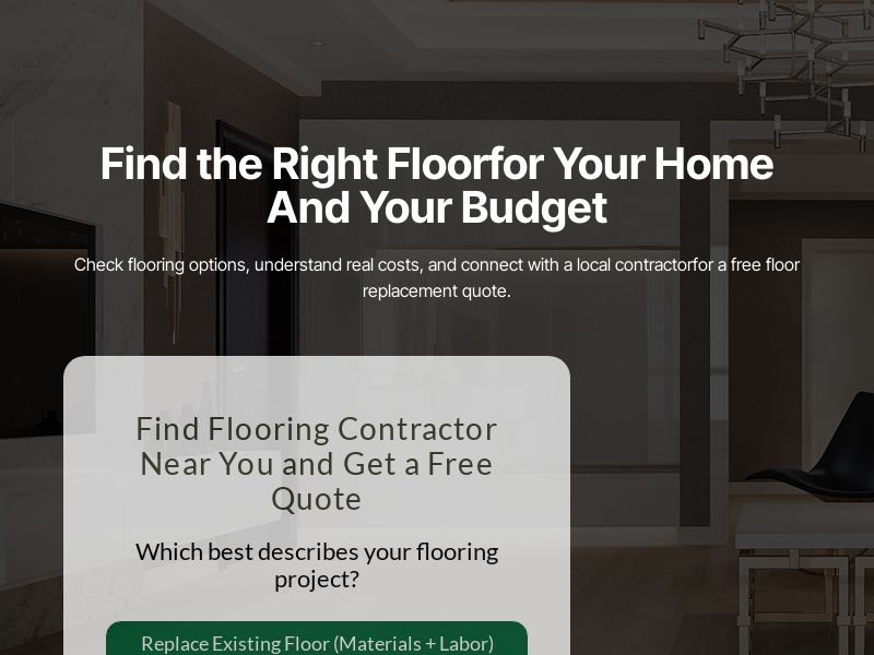 Fair Floor Quote RevShare - US - (Proof Needed)