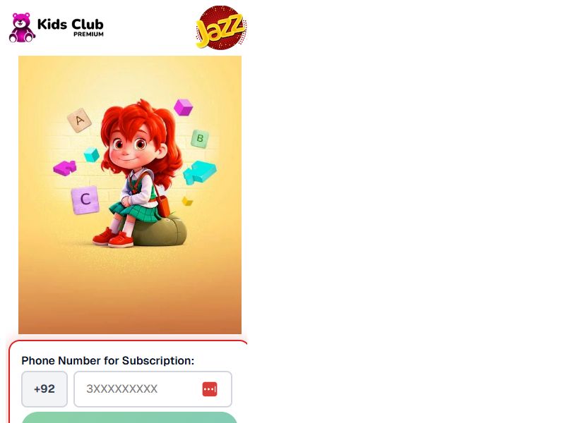 KidsClub Jazz