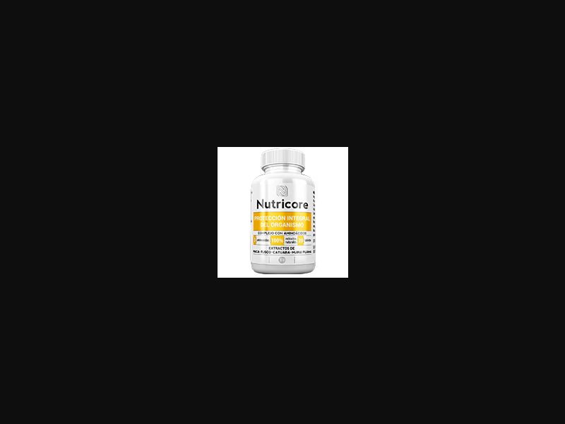 Nutricore PA - memory