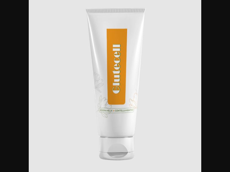 Glutecell - anti-cellulite gel | low price