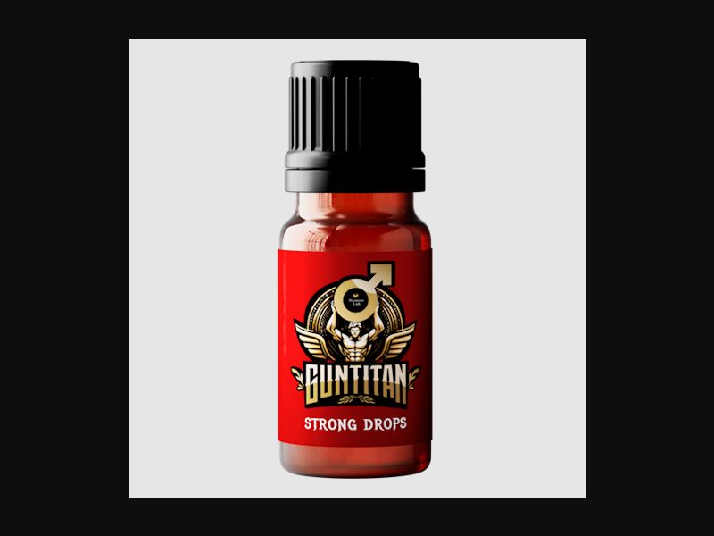 GunTitan - drops for potency