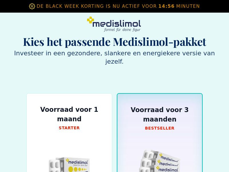 Medislimol DE/AT/CH/NL