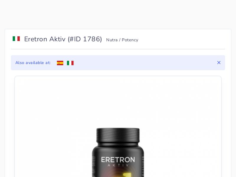 Eretron Aktiv