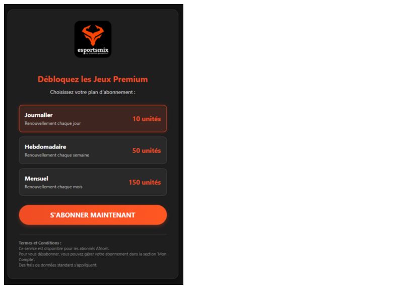  EsportsMix Africell
