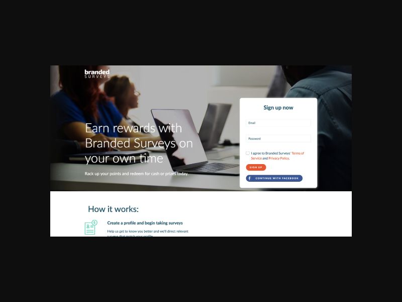 Branded Surveys - DOI (UK)