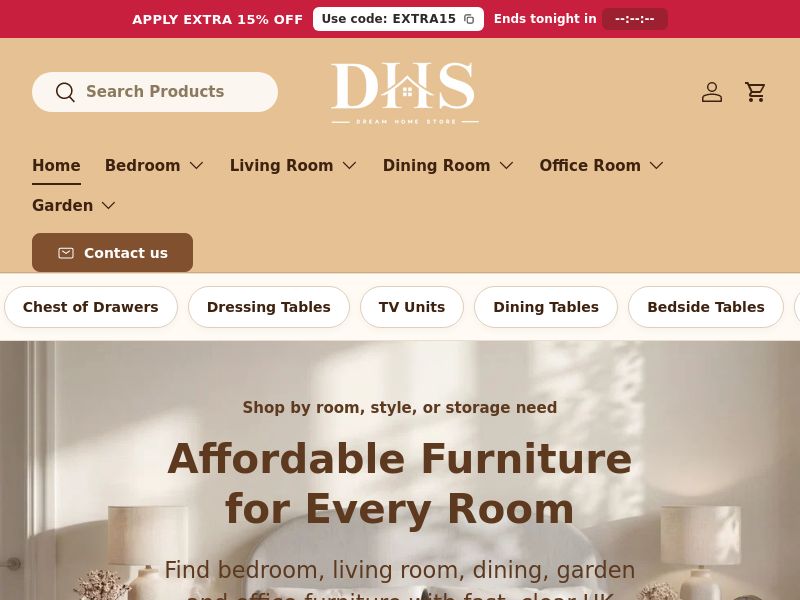Dream House Furniture Collection - UK - (Proof Needed)
