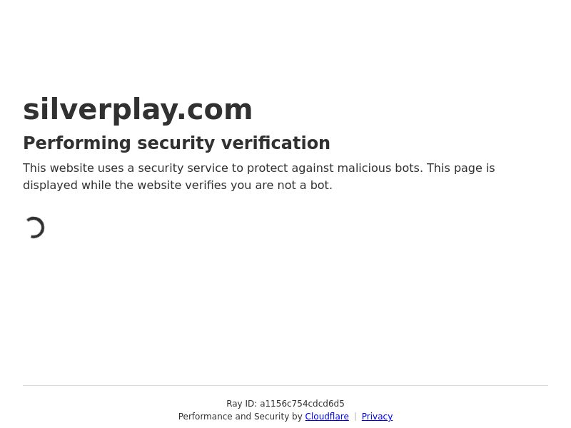Silverplay CPA [CA]