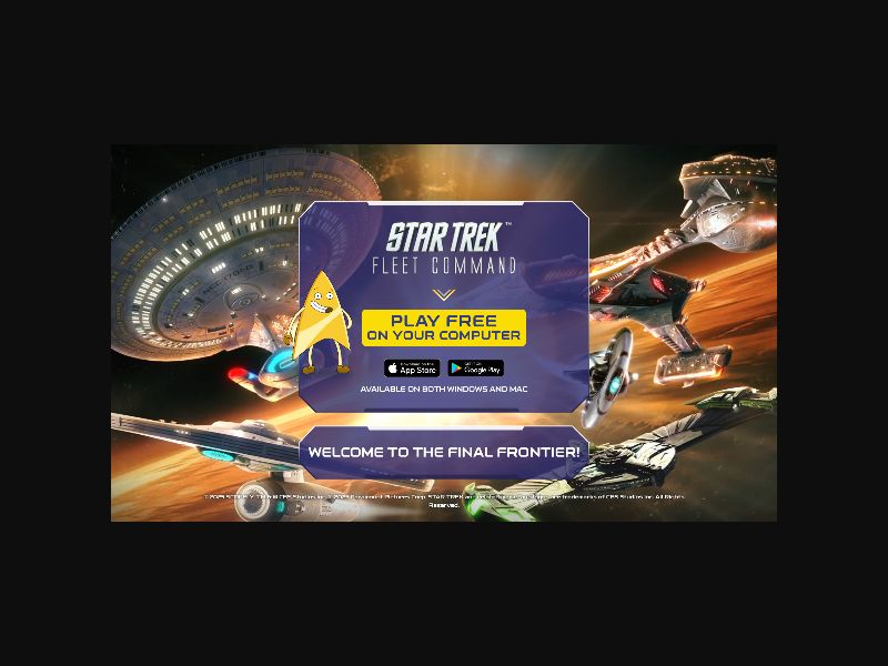 Star Trek Fleet Command - MMO - CPI (US) {Desktop Only}
