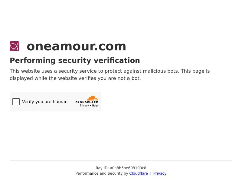 OneAmour - Mobile/Desktop [SK] SOI 18+