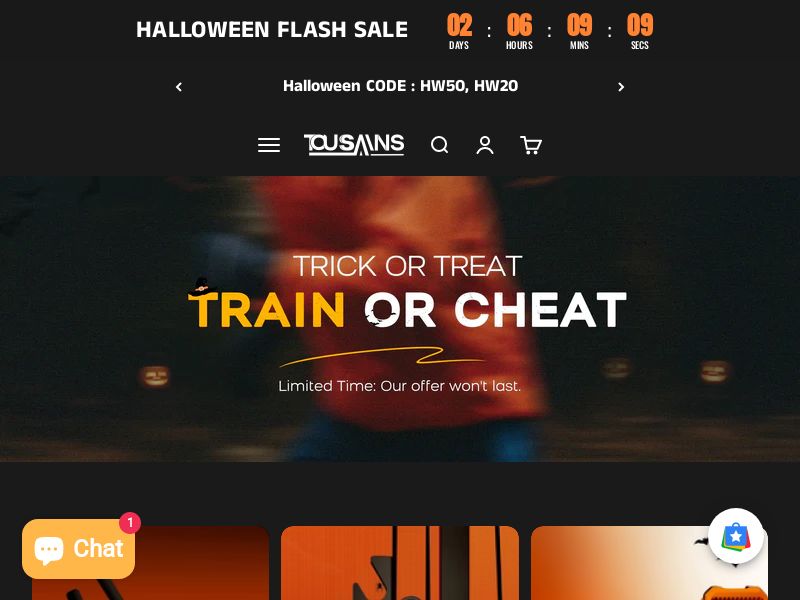 Tousains Marketing - CPS | US