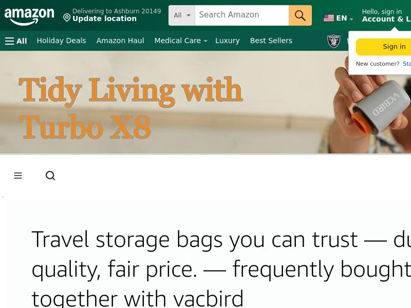 Vacbird - RevShare | US