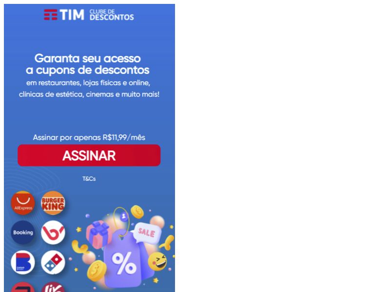  DESCUENTOS TIM