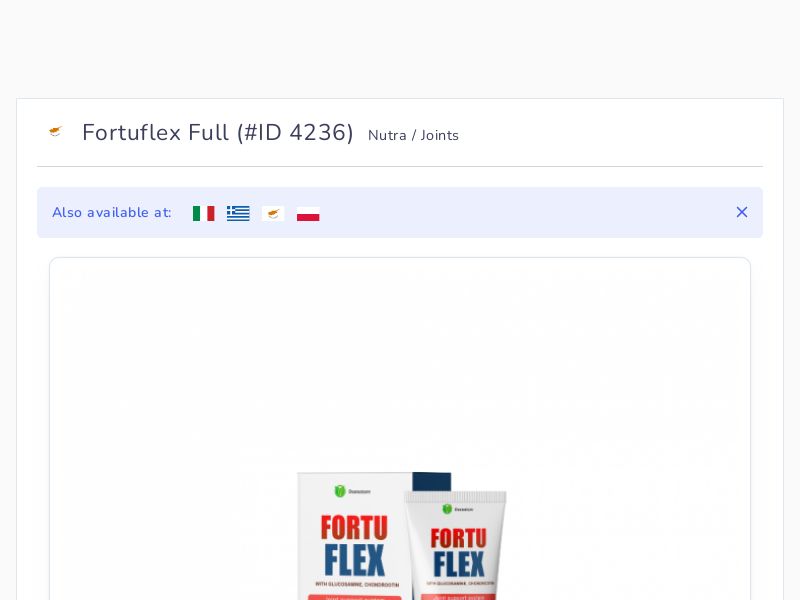 Fortuflex Full