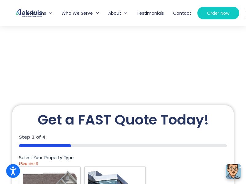 Akrivis Real Estate Valuation Services [US] - [DESK+MOB]