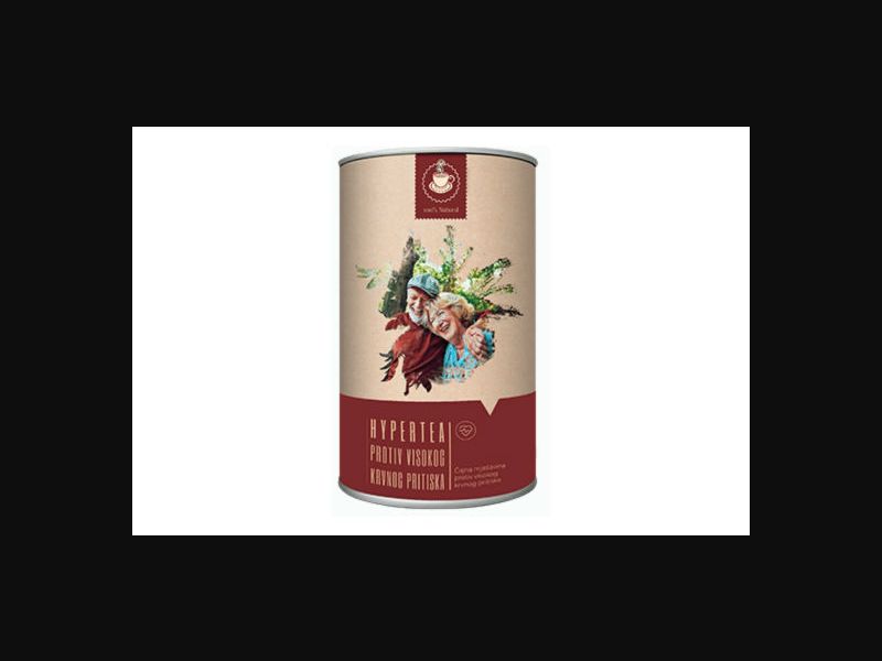 Hypertea - hypertension supplement