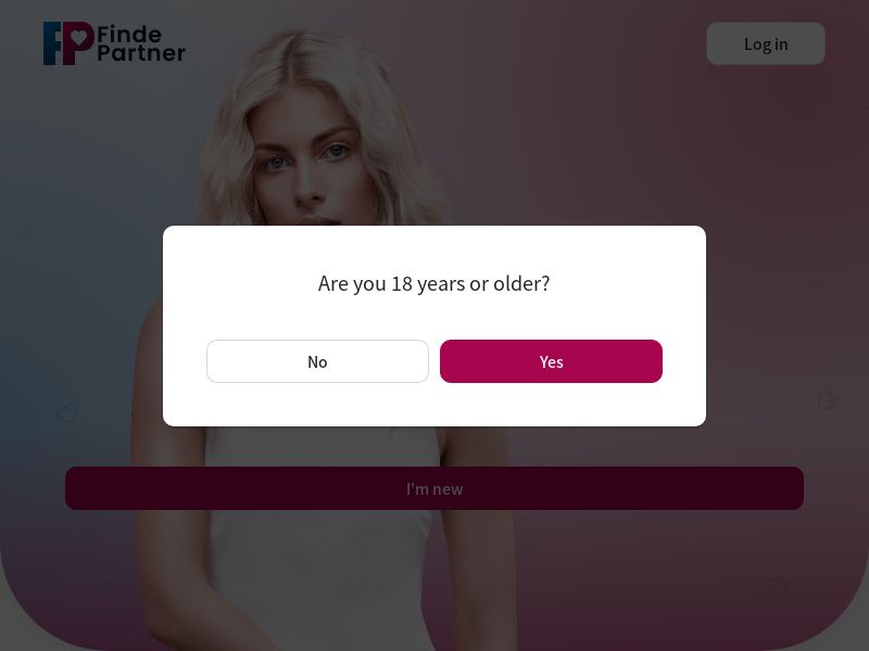 FindePartner - SOI - CPA - Mobile [BE]