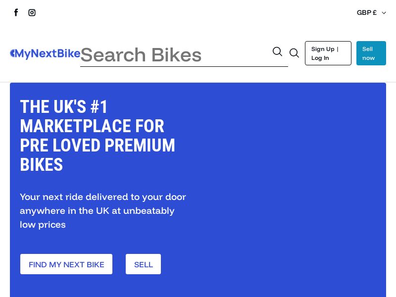 MyNextBike UK