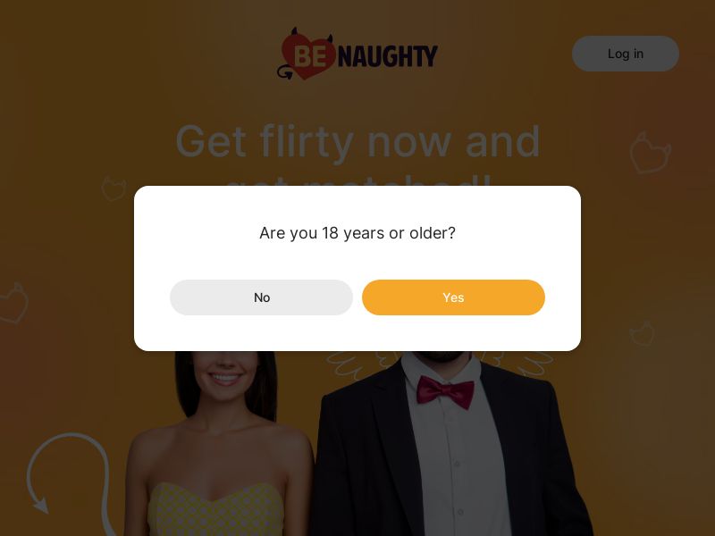 BeNaughty - SOI - CPA - Desktop & Mobile [GC]