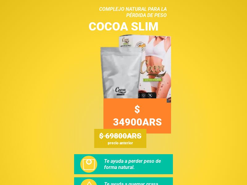 Cocoa Slim AR