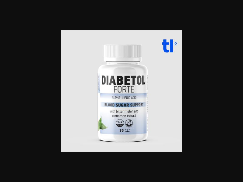 Diabetol Forte (middle price) - cpa - cod - nutra - health 