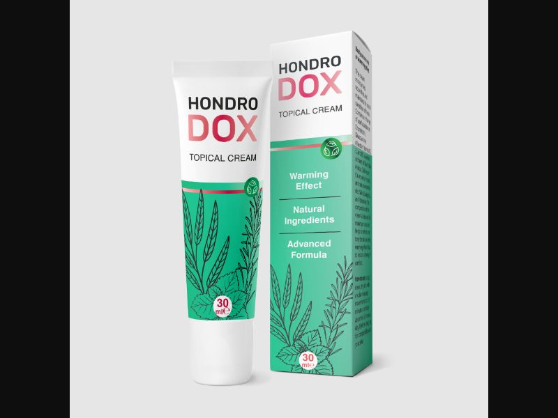 Hondrodox – joint cream | free | RU EUR | RUB
